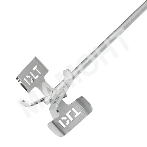 Миксер для смесей лепестковый 150 x 700 мм М14 DLT (2261)