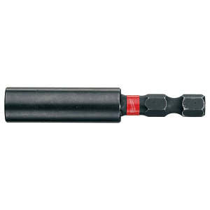 Держатель для бит магнитный 60 мм Milwaukee Shockwave Impact Duty (4932352406)
