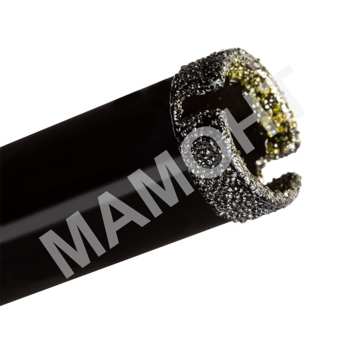 Коронка алмазная по плитке и керамограниту DLT CERAMIC, 12 мм (0041)