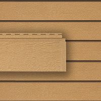 Фасадная панель Ю-Пласт Hokla S-Lock КАРЬЯЛА Дуб медовый