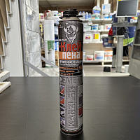 Клей-пена полиуретановая профессиональная для блоков KANZLER CEMENT, 850мл