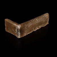 Декоративный камень угловой PETRA Византийский кирпич 07П4 У