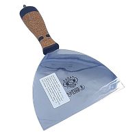 Шпатель с битой нержавеющий  150 мм Olejnik (124015-КB)