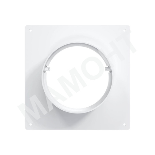 Соединитель для круглых каналов с накладной пластиной ERA - Фото 4