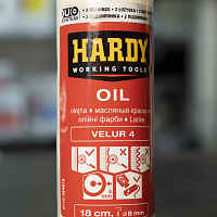 Ролик 180 мм (ворс 4 мм) HARDY Velur (0110-384818)