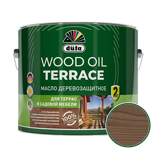 Масло для террас Dufa WOOD OIL TERRACE палисандр