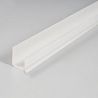 Профиль окантовочный для гипсокартона С-12 с деформационной пенкой, 3 м