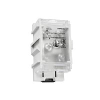 Блок распределительный проходной АТРИОН РБП35 с крышкой