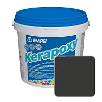 Фуга эпоксидная MAPEI Керапокси №120 черная, 2 кг