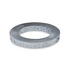 Лента перфорированная прямая 0,55 x 20 мм (бухта 25 м) ЕКТ (V020066)