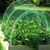 Сетка для защиты от птиц 2 х 10 м GB NET