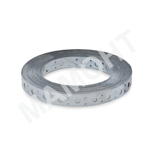 Лента перфорированная прямая 0,55 x 20 мм (бухта 25 м) ЕКТ (V020066)