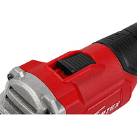 Аккумуляторная углошлифмашина WORTEX LX CAG 1812-1 E