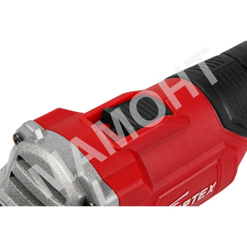 Аккумуляторная углошлифмашина WORTEX LX CAG 1812-1 E