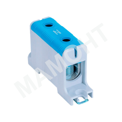 Клемма вводная силовая АТРИОН КВС 16-95 мм2 синяя