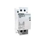 Контактор модульный АТРИОН КМ40/2, 40А, 1НО+1НЗ