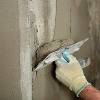 Штукатурка цементная ilmax 6800, 25 кг