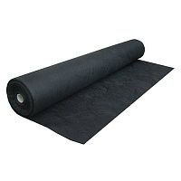 Геотекстиль TECHNOHAUT GEO-130 ширина 1,6 м ЧЕРНЫЙ, 70 м2