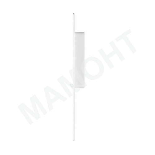 Площадка торцевая для плоских каналов вертикальная ERA - Фото 4