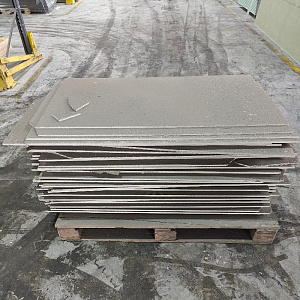БРАК Элемент пола Knauf-Cуперпол (20 мм) влагостойкий 60 x 120 см