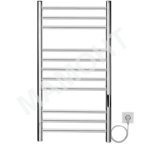 Полотенцесушитель электрический Line 40x80 Л11(П) таймер Gloss Reiter