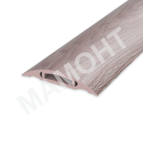 Порог с монтажным каналом 42 мм 0,9 м Ideal, 205 Дуб капучино