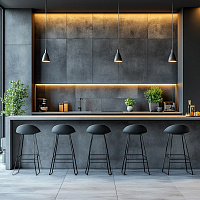 Цементно-стружечная плита (ЦСП) 120 х 80 см, 12 мм