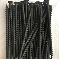 Саморез 4.2*90 мм для монтажа ГКЛ к дереву 50 шт. МАМОНТ