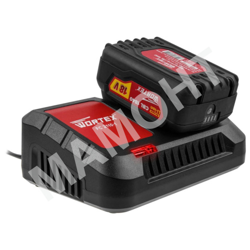 Зарядное устройство WORTEX FC 2110-1 ALL1 XLT 1 слот, 4 А