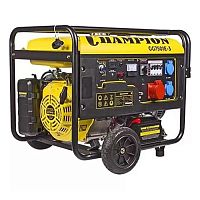 Генератор Champion GG7501E-3