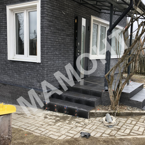 Декоративный камень PETRA Туринский кирпич 12П4 - Фото 5