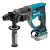 Аккумуляторный перфоратор MAKITA LXT DHR 202 RF в чемодане - Превью 2