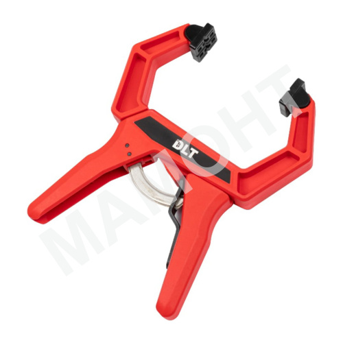 Струбцина быстрозажимная DLT 50 мм, усилие зажима 15 кг (62002)