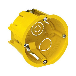 Коробка установочная для полых стен 68(65) х 45 мм Systeme Electric
