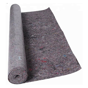 Защитное войлочное покрытие A-STEP Floor Protector Felt Rolls, 25 м2