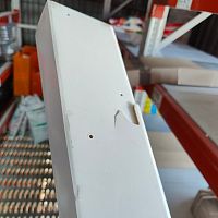 БРАК Кабель-канал 100 х 60 мм белый, 2 м REXANT