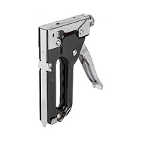 Степлер строительный металлический 4-14мм STARTUL MASTER (ST4504)