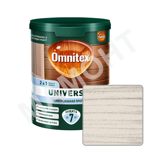 Пропитка Pinotex Universal 2 в 1 Береза