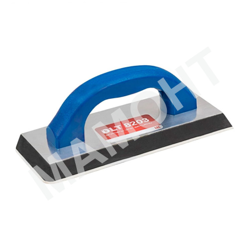 Гладилка для цементной затирки DLT (8203)