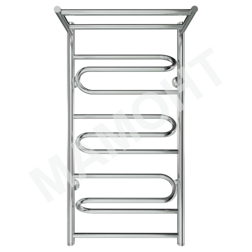 Полотенцесушитель водяной Liza Lux Л 50x80 1" ЛZ3 П1 G1 Gloss&Reiter