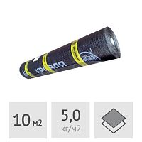 Биполикрин К-ПХ-БЭ-К/ПП-5.0 кг, сланец серый, 10 м2