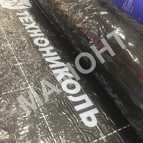 Гидроизоляция фундамента ТЕХНОНИКОЛЬ, 10 м2