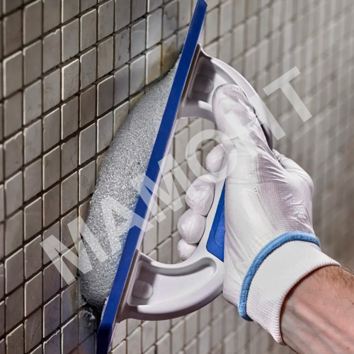 Фуга Ceresit CE40 №4 серебристо-серая, 2 кг - Фото 2