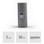 Подложка 5 мм Flexotex фольгированная, 120 см x 25 м (30 м.кв.)