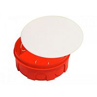 Коробка распаячная для сплошных стен 104*40 мм HEGEL (КР1105)