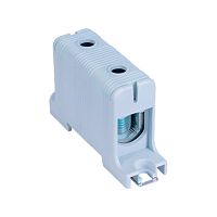 Клемма вводная силовая АТРИОН КВС 16-95 мм2 серая