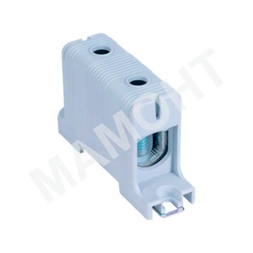 Клемма вводная силовая АТРИОН КВС 16-95 мм2 серая