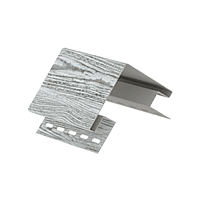 Наружный угол Ю-Пласт 3 м, Винтаж Пепел