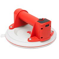 Присоска электрическая DLT VST-20 с АВТО-подкачкой для рельефной поверхности, 8 дюймов (4356)