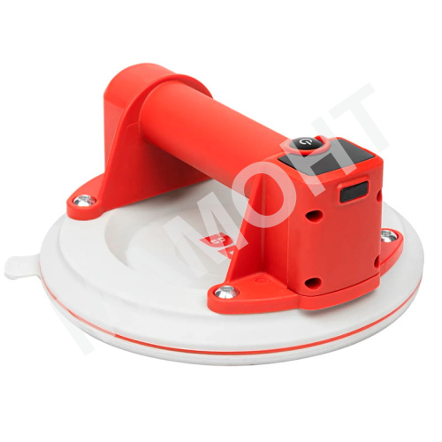 Присоска электрическая DLT VST-20 с АВТО-подкачкой для рельефной поверхности, 8 дюймов (4356)